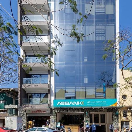 Phong Lan Apartments Hajfong Zewnętrze zdjęcie
