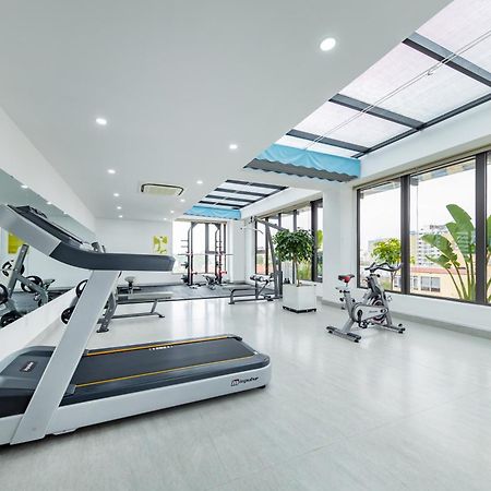 Phong Lan Apartments Hajfong Zewnętrze zdjęcie