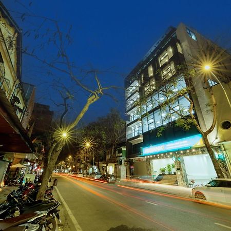 Phong Lan Apartments Hajfong Zewnętrze zdjęcie