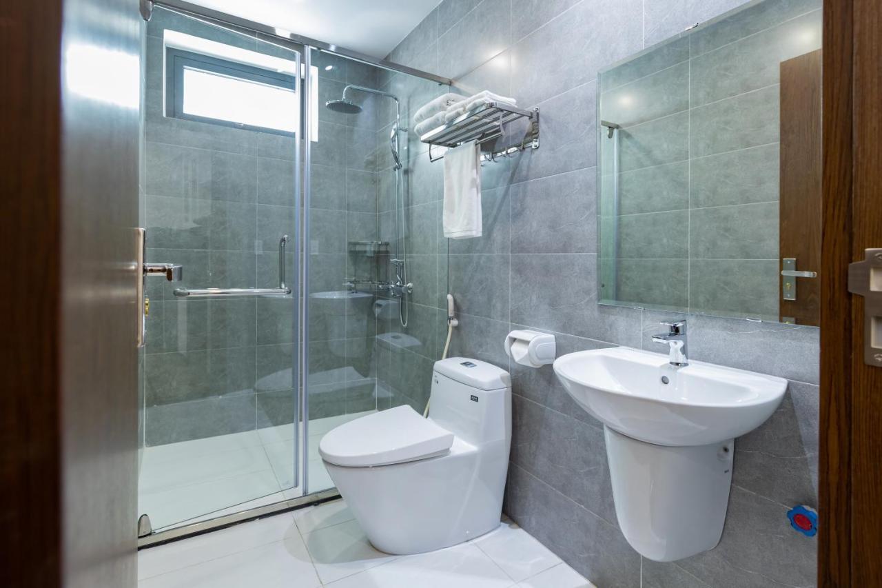 Phong Lan Apartments Hajfong Zewnętrze zdjęcie