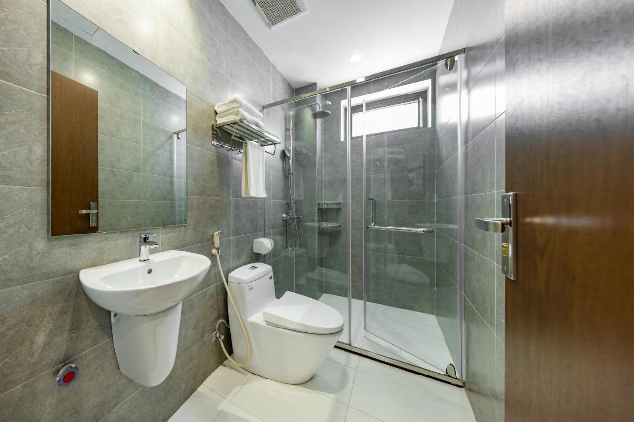 Phong Lan Apartments Hajfong Zewnętrze zdjęcie