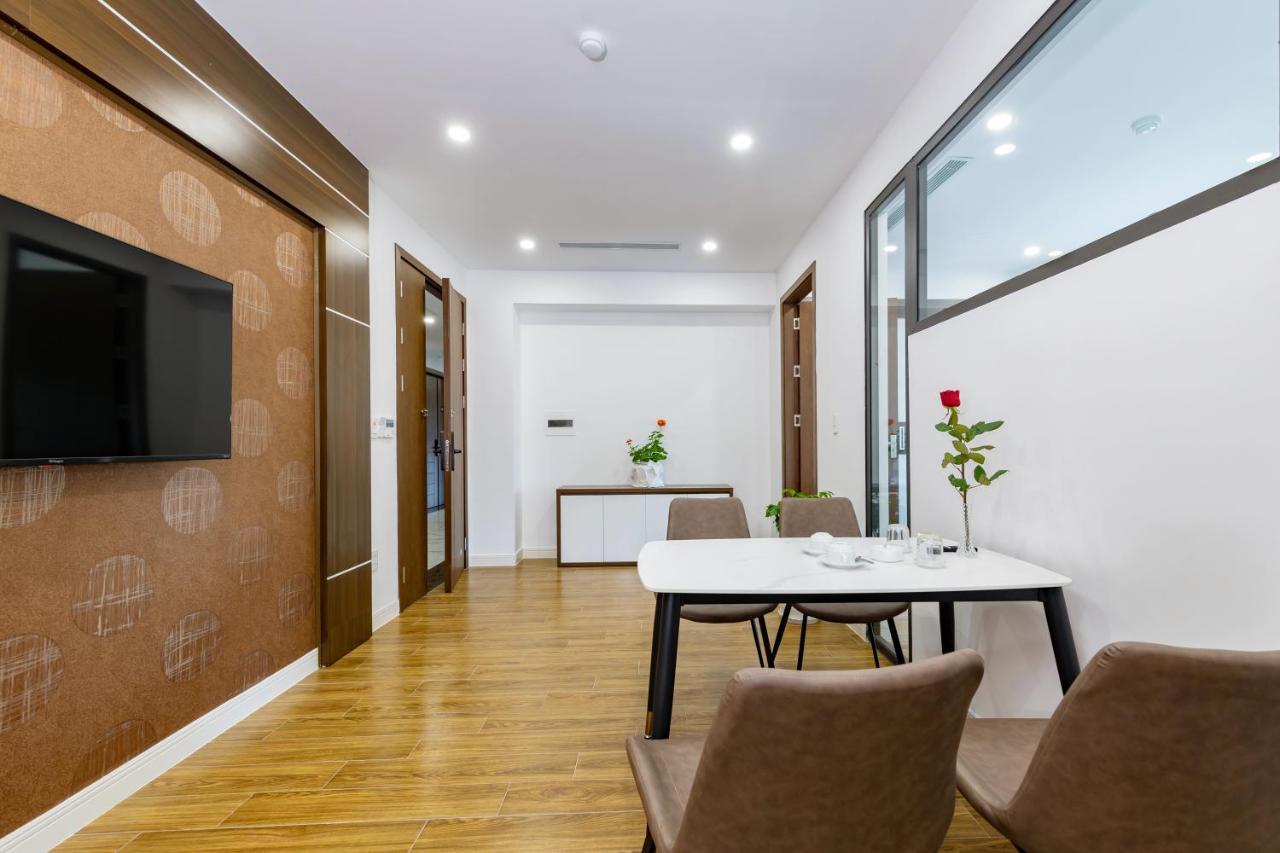 Phong Lan Apartments Hajfong Zewnętrze zdjęcie