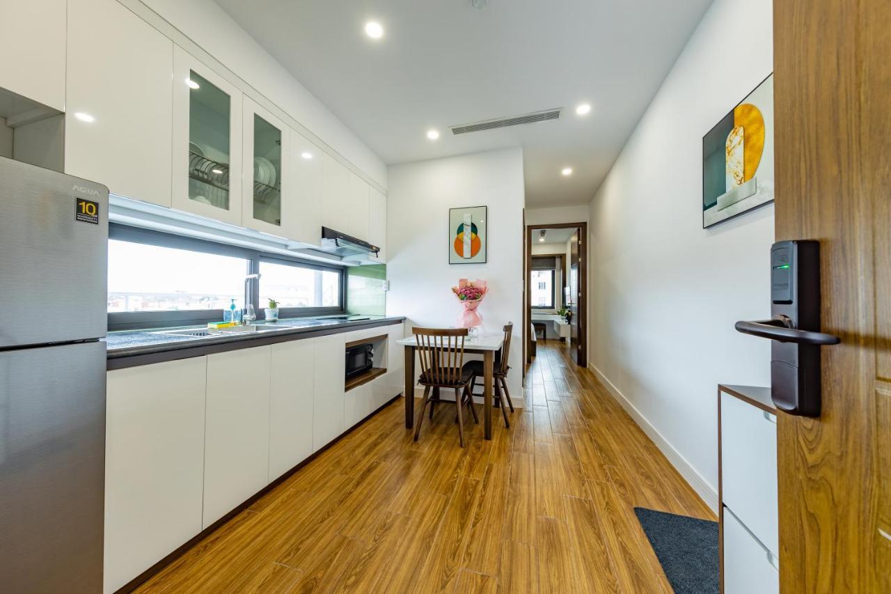 Phong Lan Apartments Hajfong Zewnętrze zdjęcie