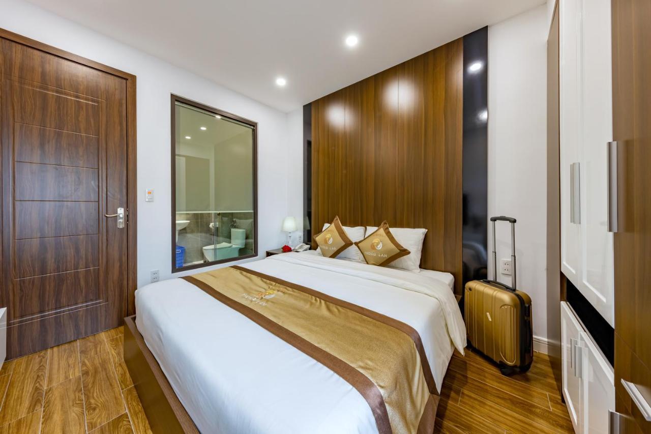 Phong Lan Apartments Hajfong Zewnętrze zdjęcie