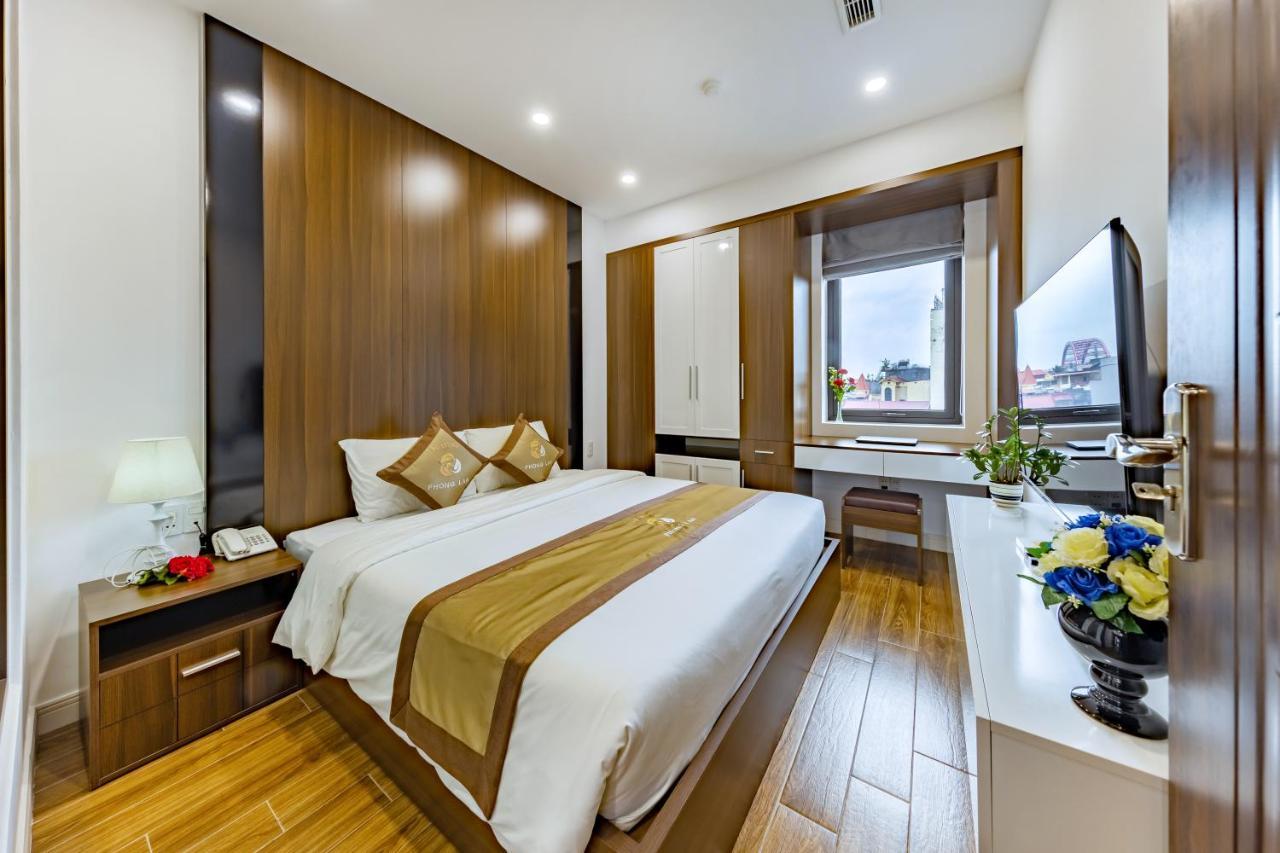 Phong Lan Apartments Hajfong Zewnętrze zdjęcie