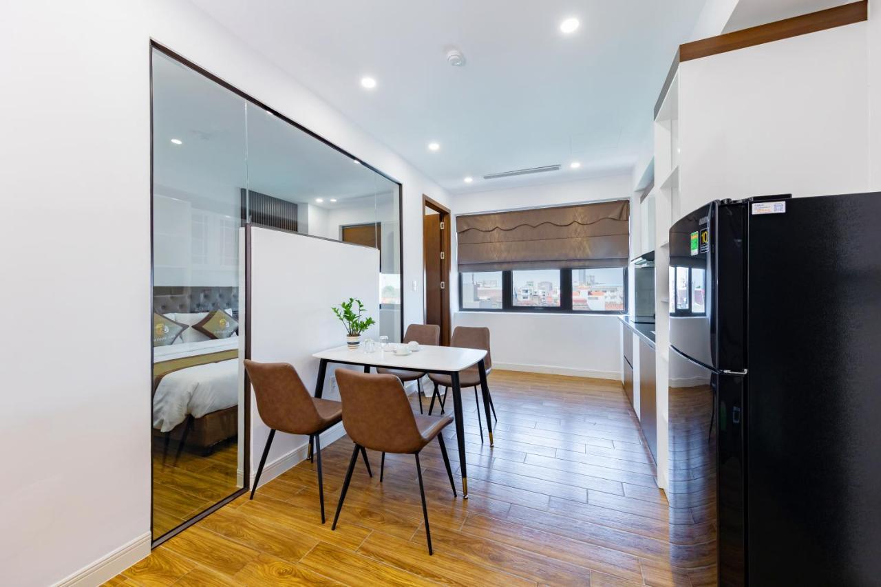Phong Lan Apartments Hajfong Zewnętrze zdjęcie