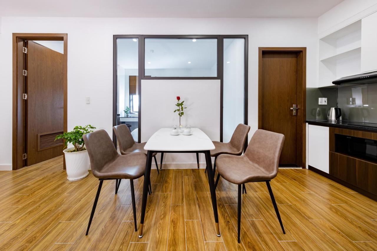 Phong Lan Apartments Hajfong Zewnętrze zdjęcie