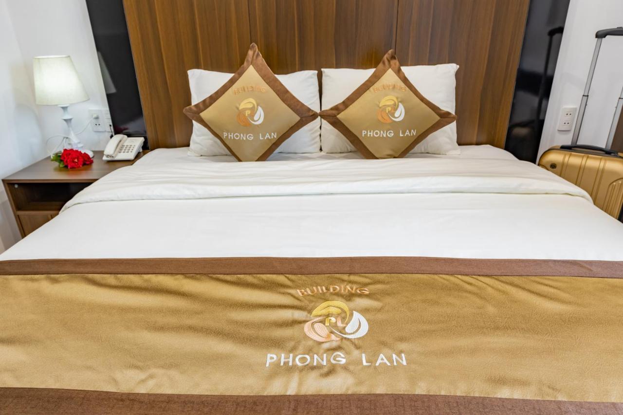 Phong Lan Apartments Hajfong Zewnętrze zdjęcie