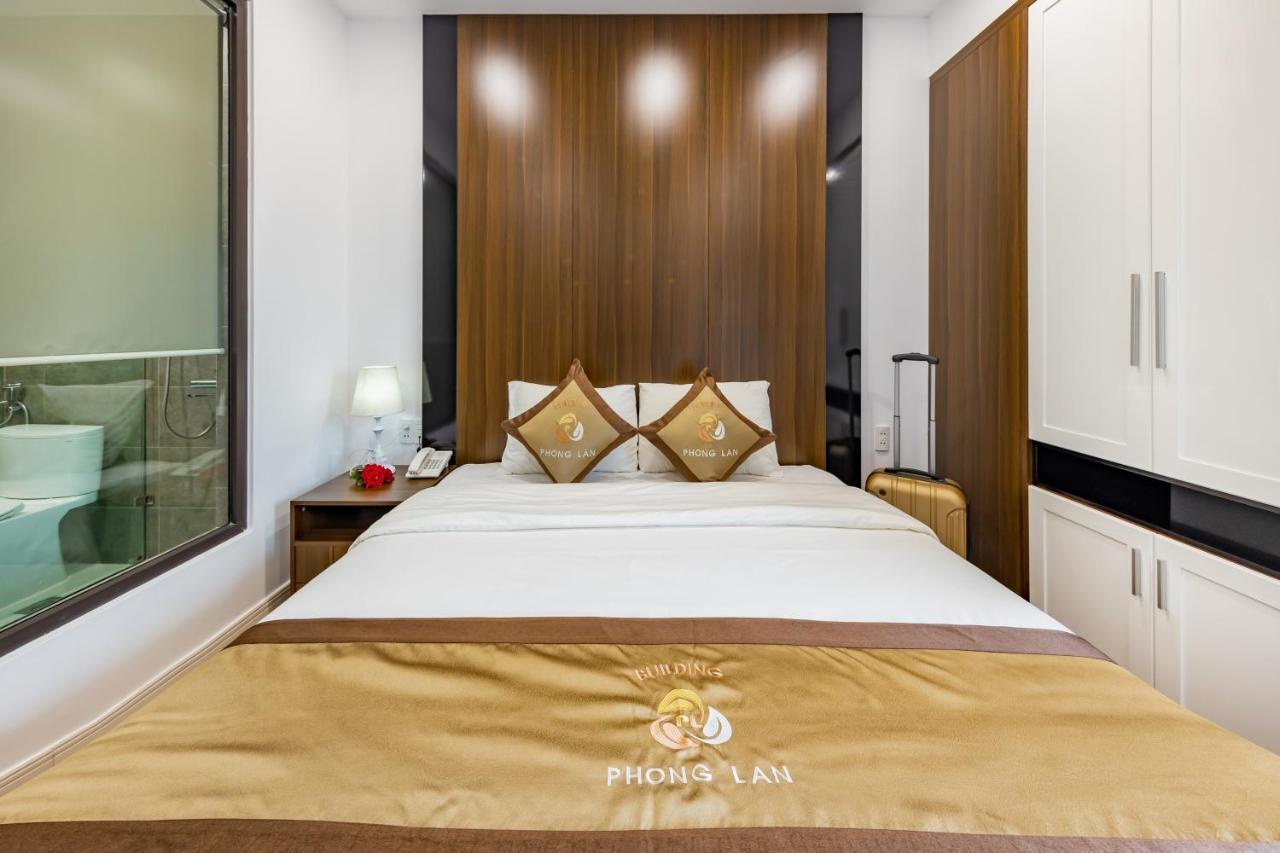 Phong Lan Apartments Hajfong Zewnętrze zdjęcie