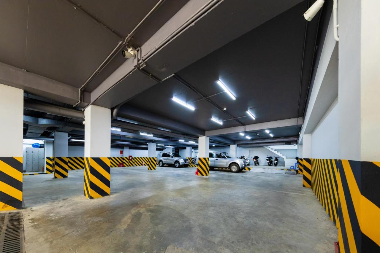 Phong Lan Apartments Hajfong Zewnętrze zdjęcie