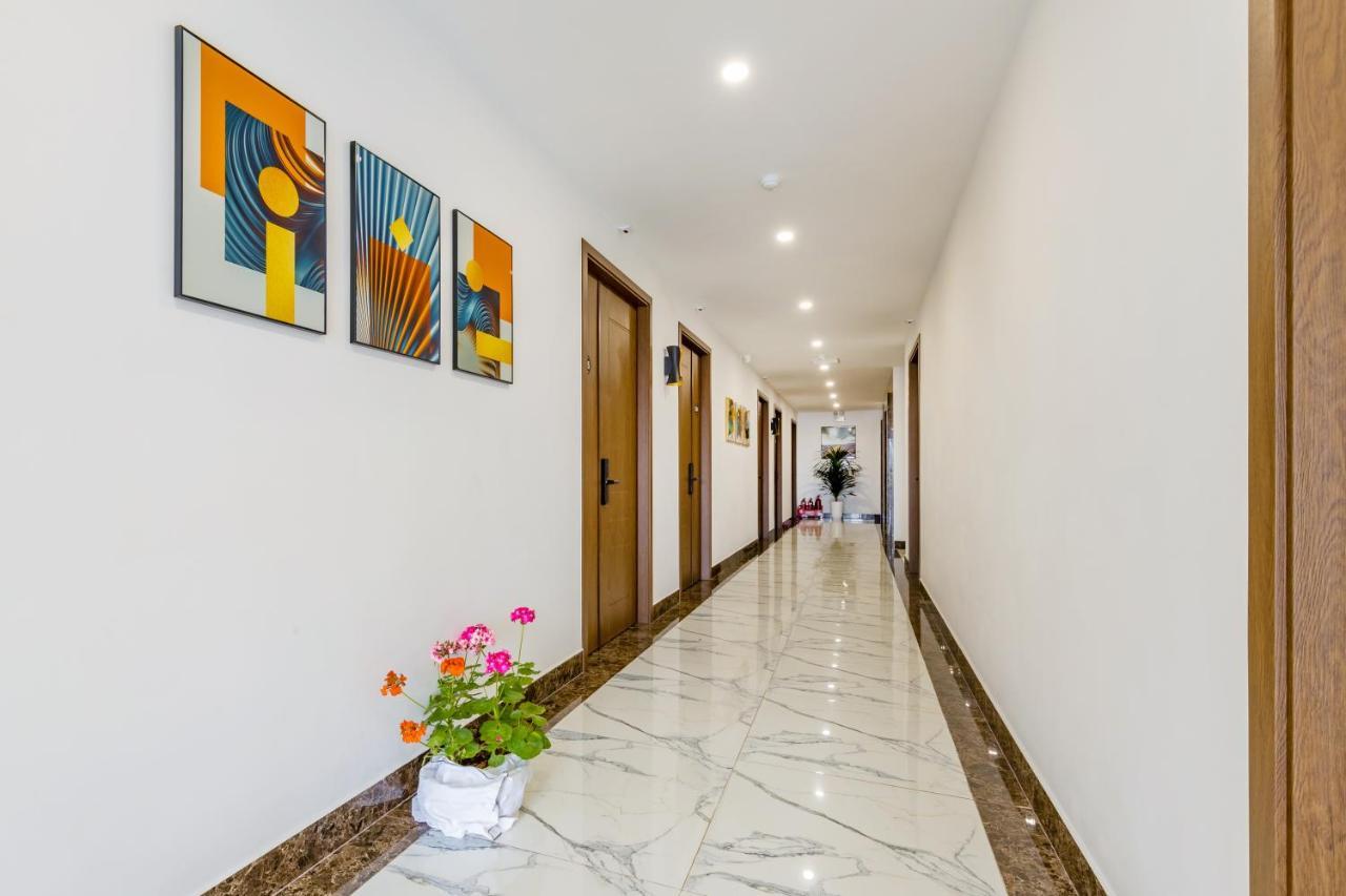 Phong Lan Apartments Hajfong Zewnętrze zdjęcie