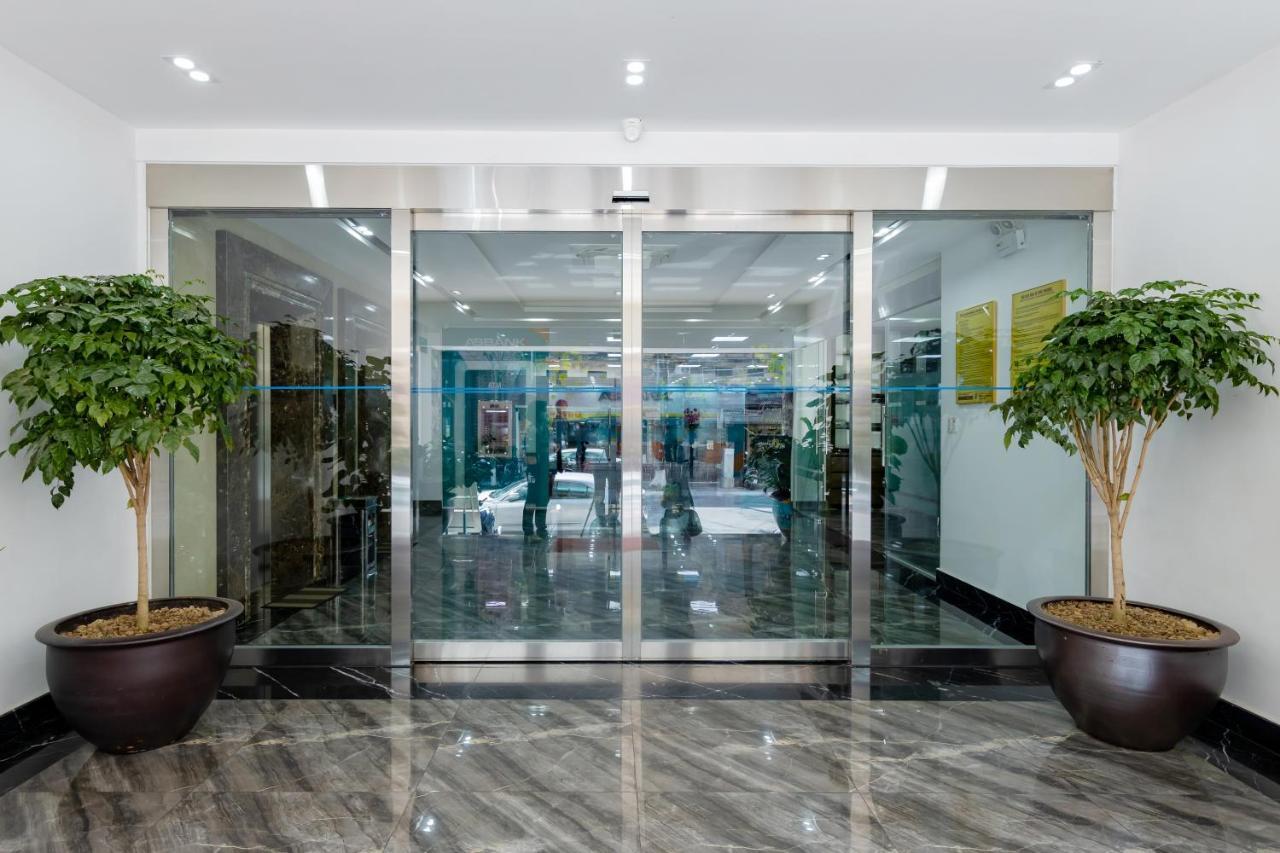 Phong Lan Apartments Hajfong Zewnętrze zdjęcie