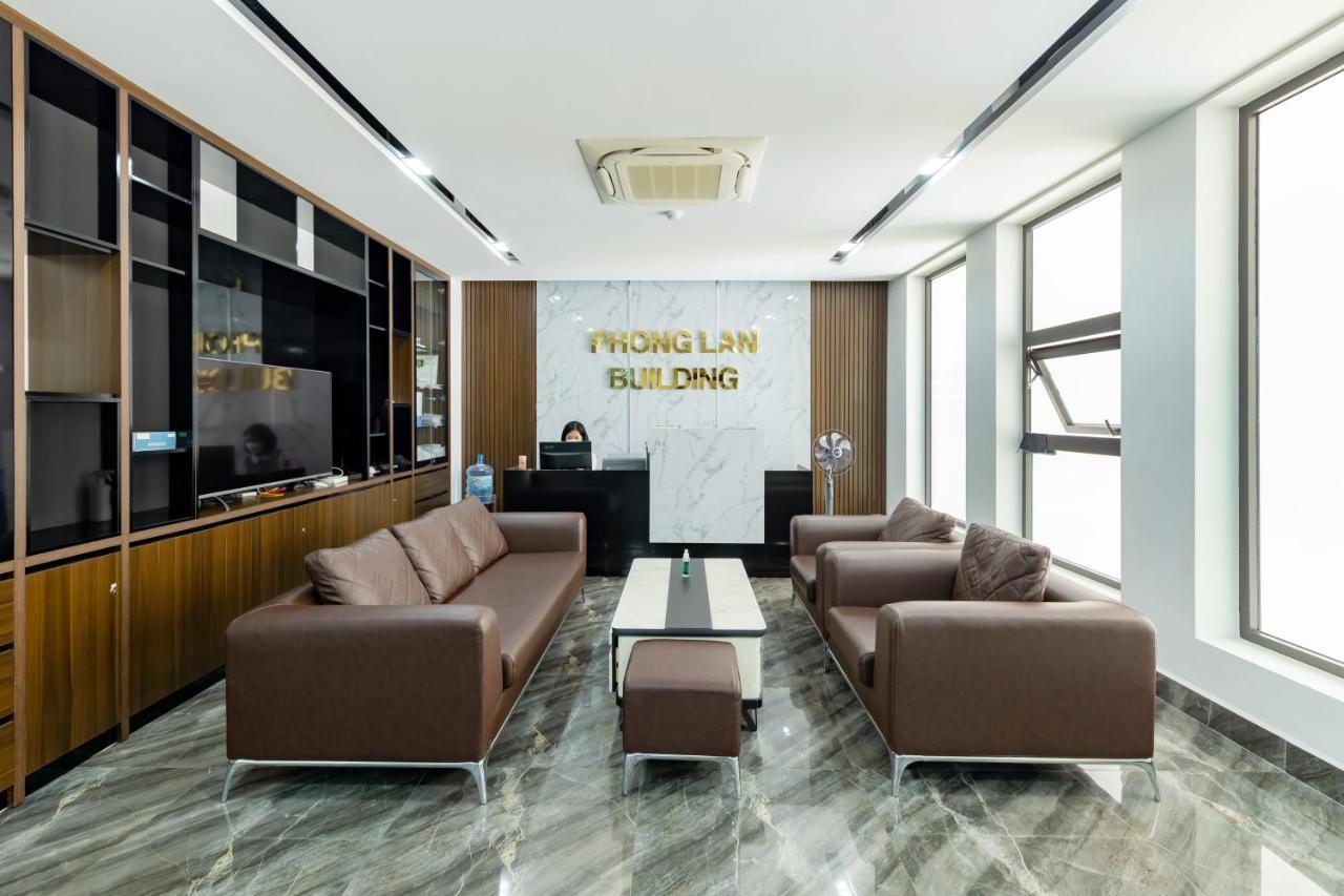 Phong Lan Apartments Hajfong Zewnętrze zdjęcie