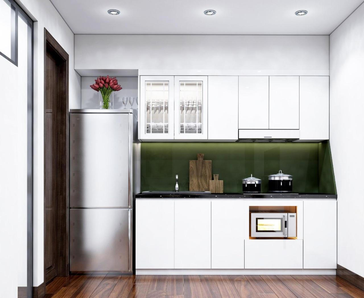 Phong Lan Apartments Hajfong Zewnętrze zdjęcie