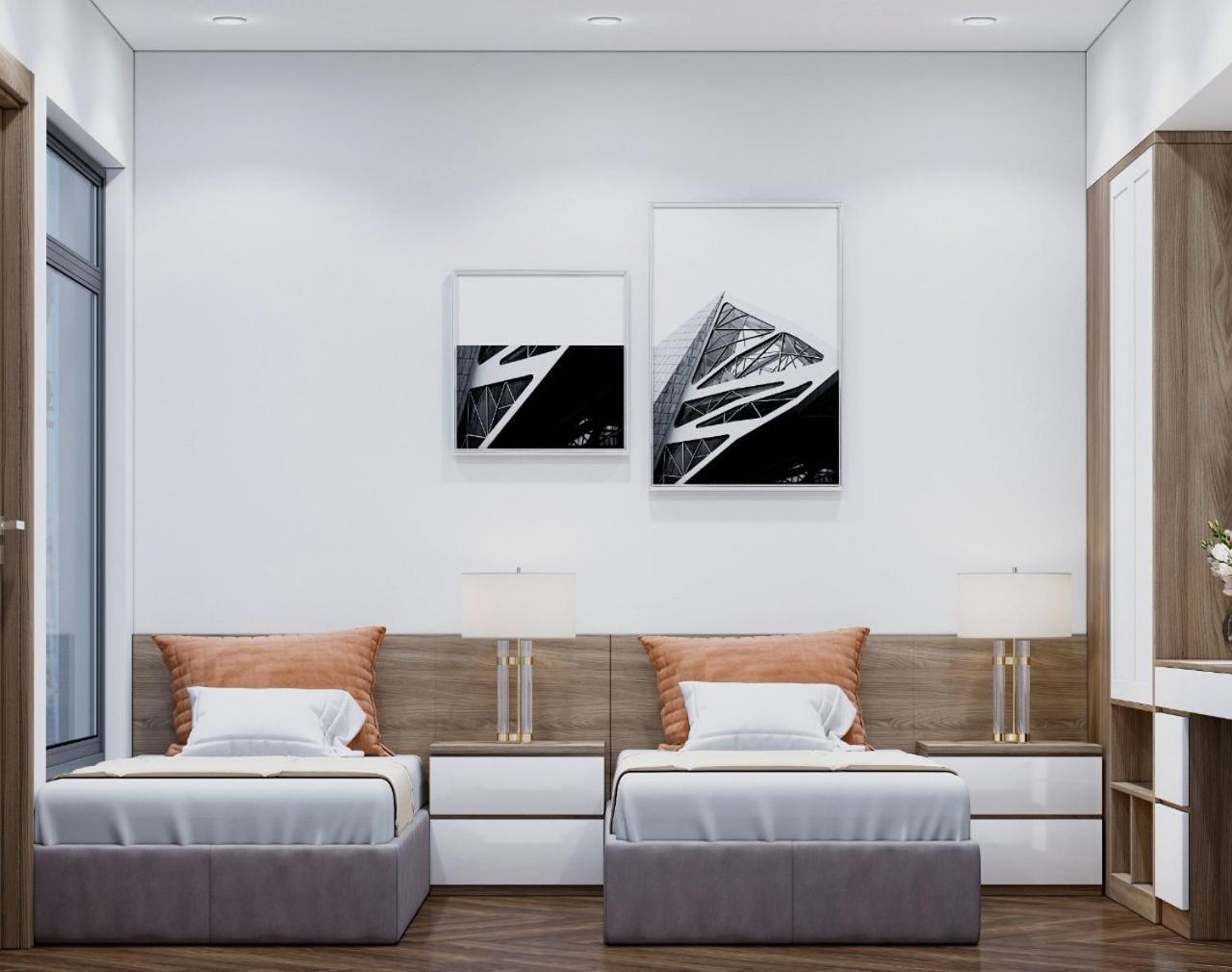 Phong Lan Apartments Hajfong Zewnętrze zdjęcie