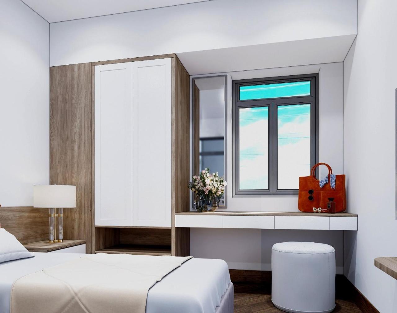 Phong Lan Apartments Hajfong Zewnętrze zdjęcie