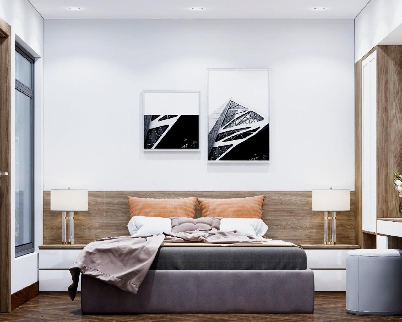 Phong Lan Apartments Hajfong Zewnętrze zdjęcie
