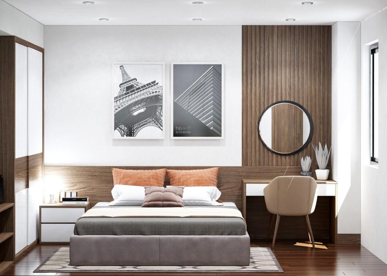 Phong Lan Apartments Hajfong Zewnętrze zdjęcie
