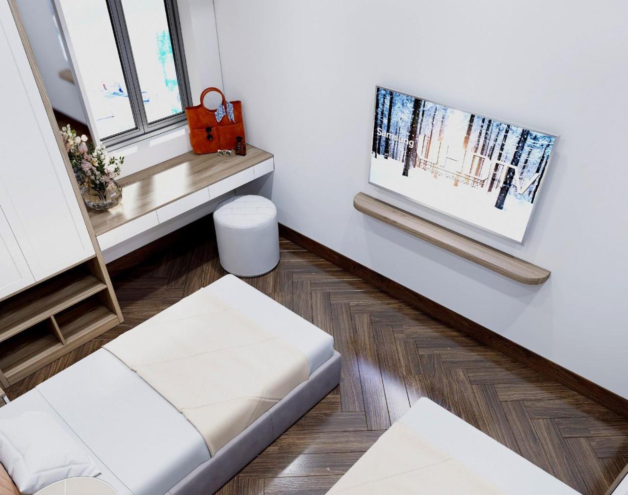 Phong Lan Apartments Hajfong Zewnętrze zdjęcie