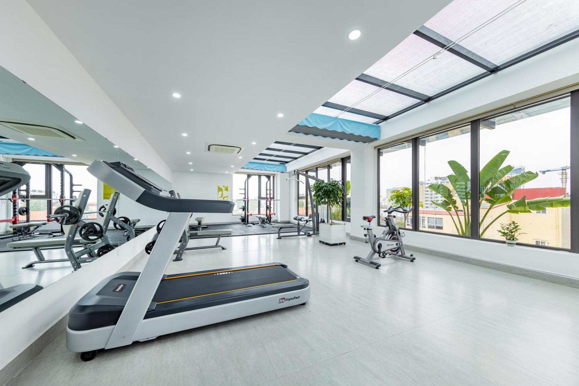 Phong Lan Apartments Hajfong Zewnętrze zdjęcie