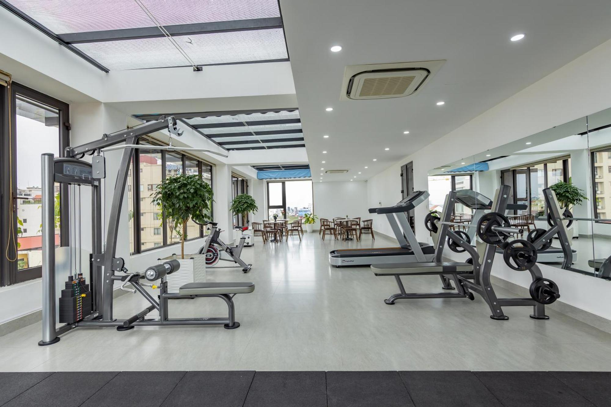 Phong Lan Apartments Hajfong Zewnętrze zdjęcie