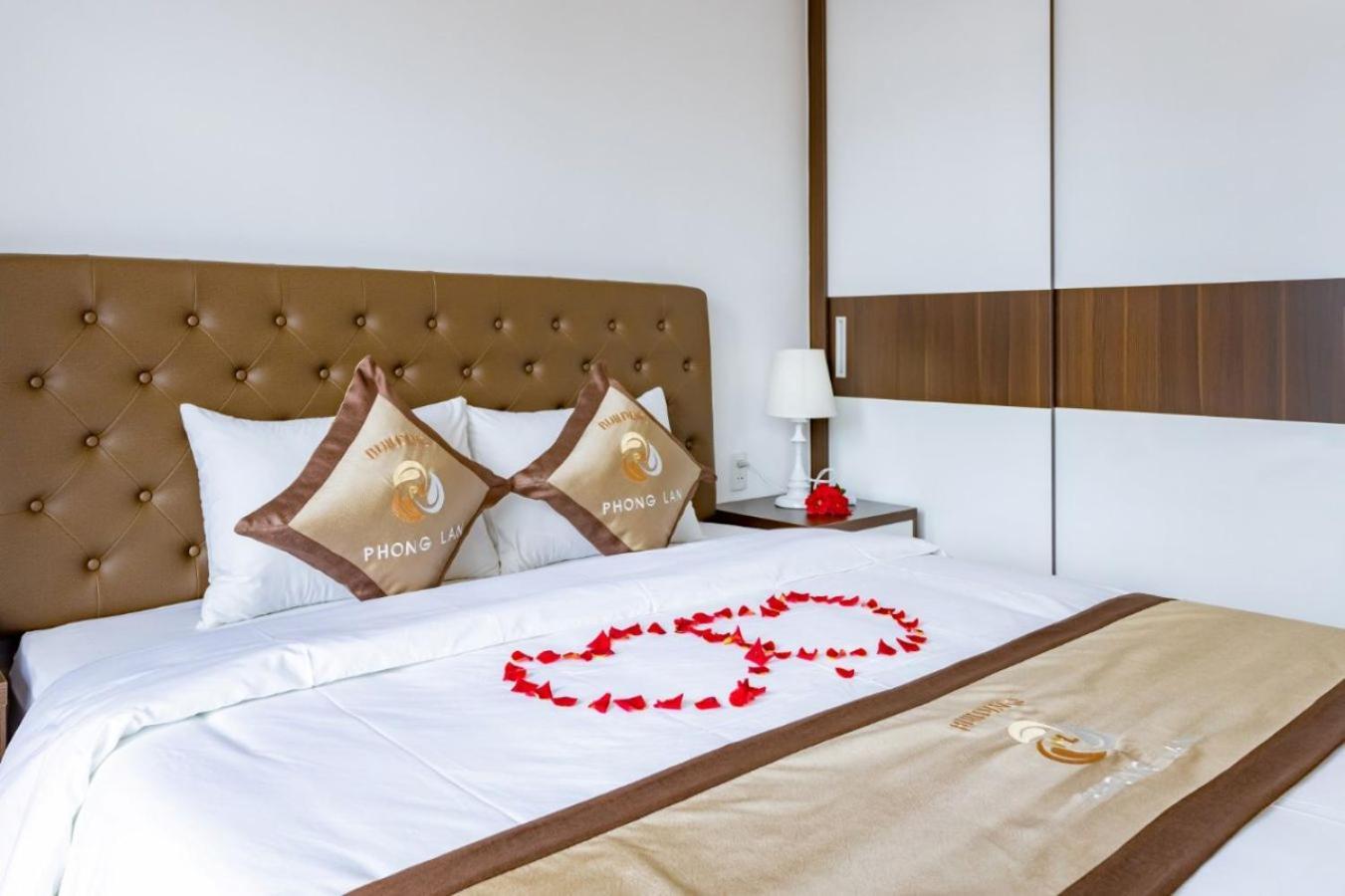 Phong Lan Apartments Hajfong Zewnętrze zdjęcie