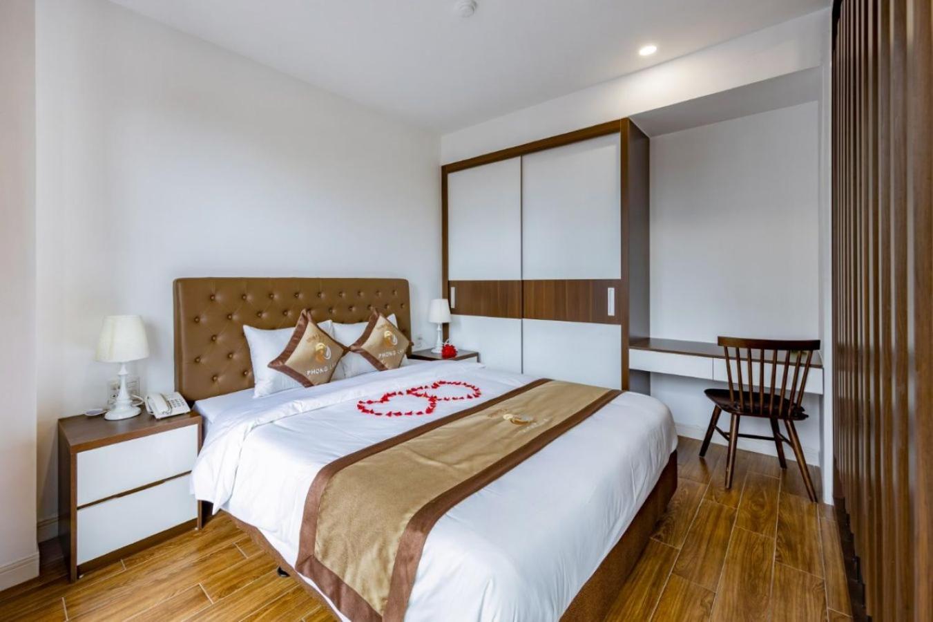 Phong Lan Apartments Hajfong Zewnętrze zdjęcie