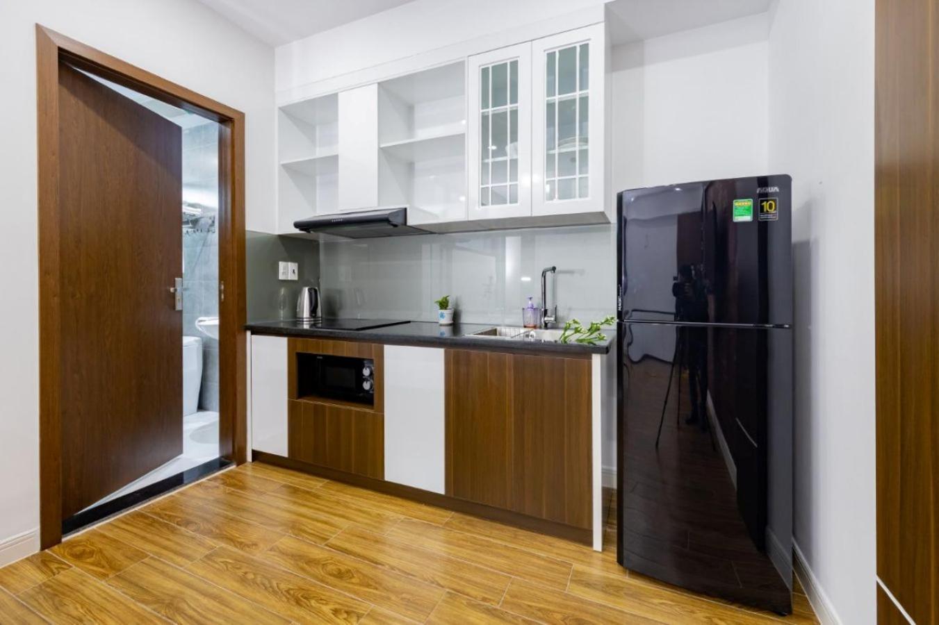 Phong Lan Apartments Hajfong Zewnętrze zdjęcie