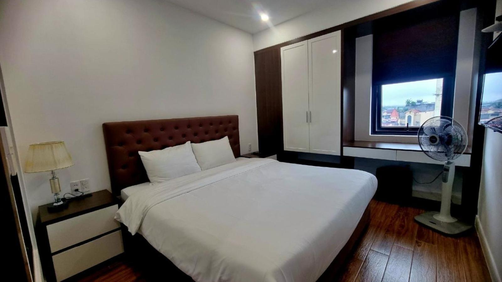 Phong Lan Apartments Hajfong Zewnętrze zdjęcie