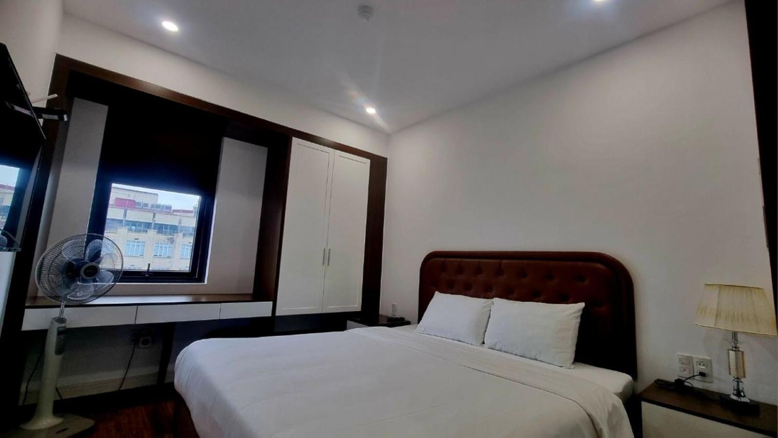 Phong Lan Apartments Hajfong Zewnętrze zdjęcie