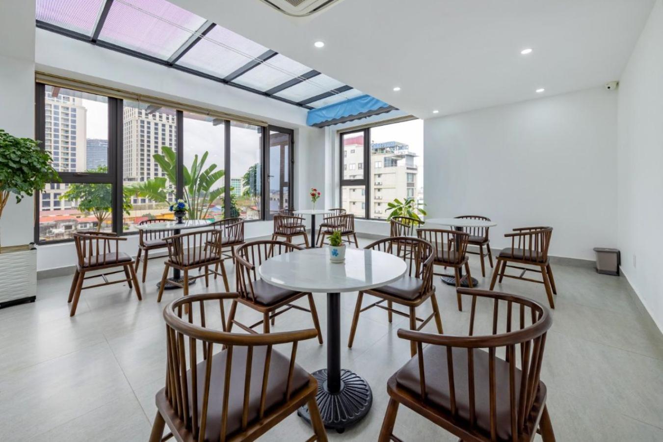 Phong Lan Apartments Hajfong Zewnętrze zdjęcie