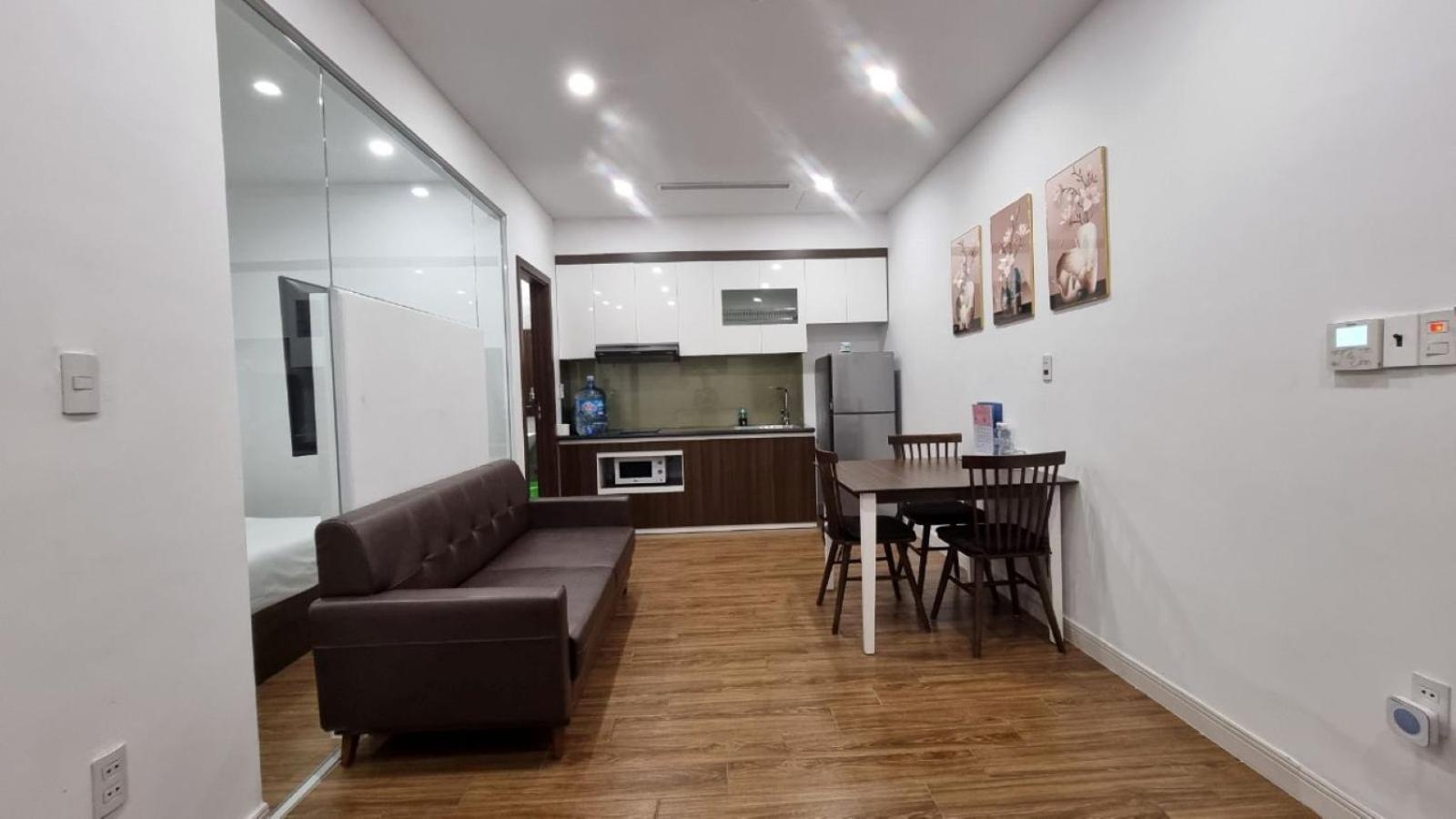 Phong Lan Apartments Hajfong Zewnętrze zdjęcie