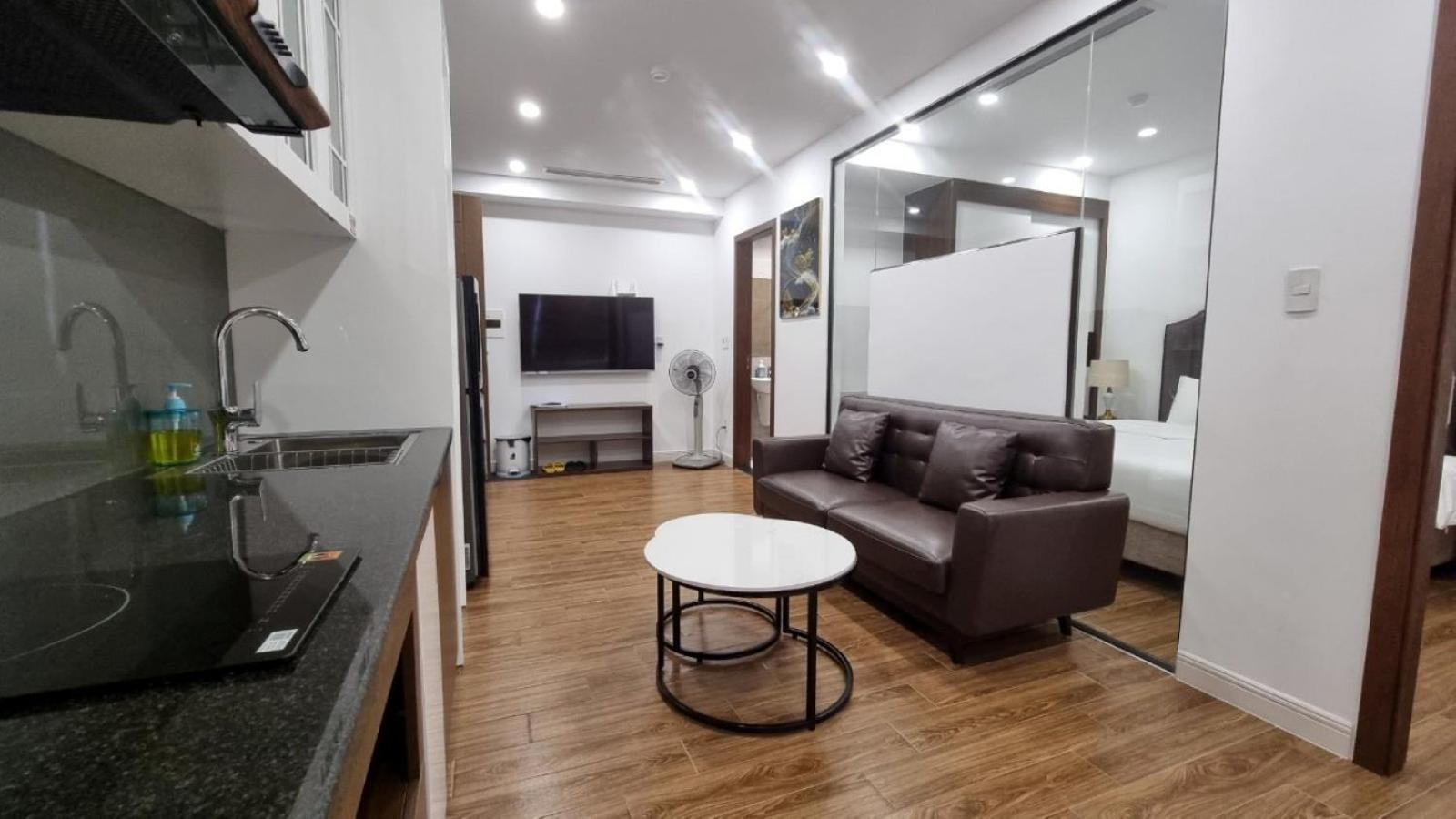 Phong Lan Apartments Hajfong Zewnętrze zdjęcie