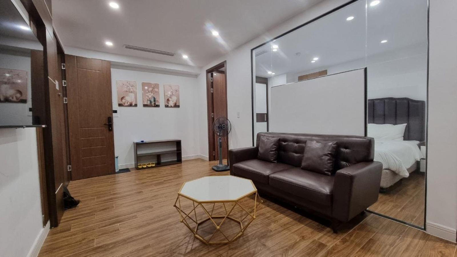 Phong Lan Apartments Hajfong Zewnętrze zdjęcie