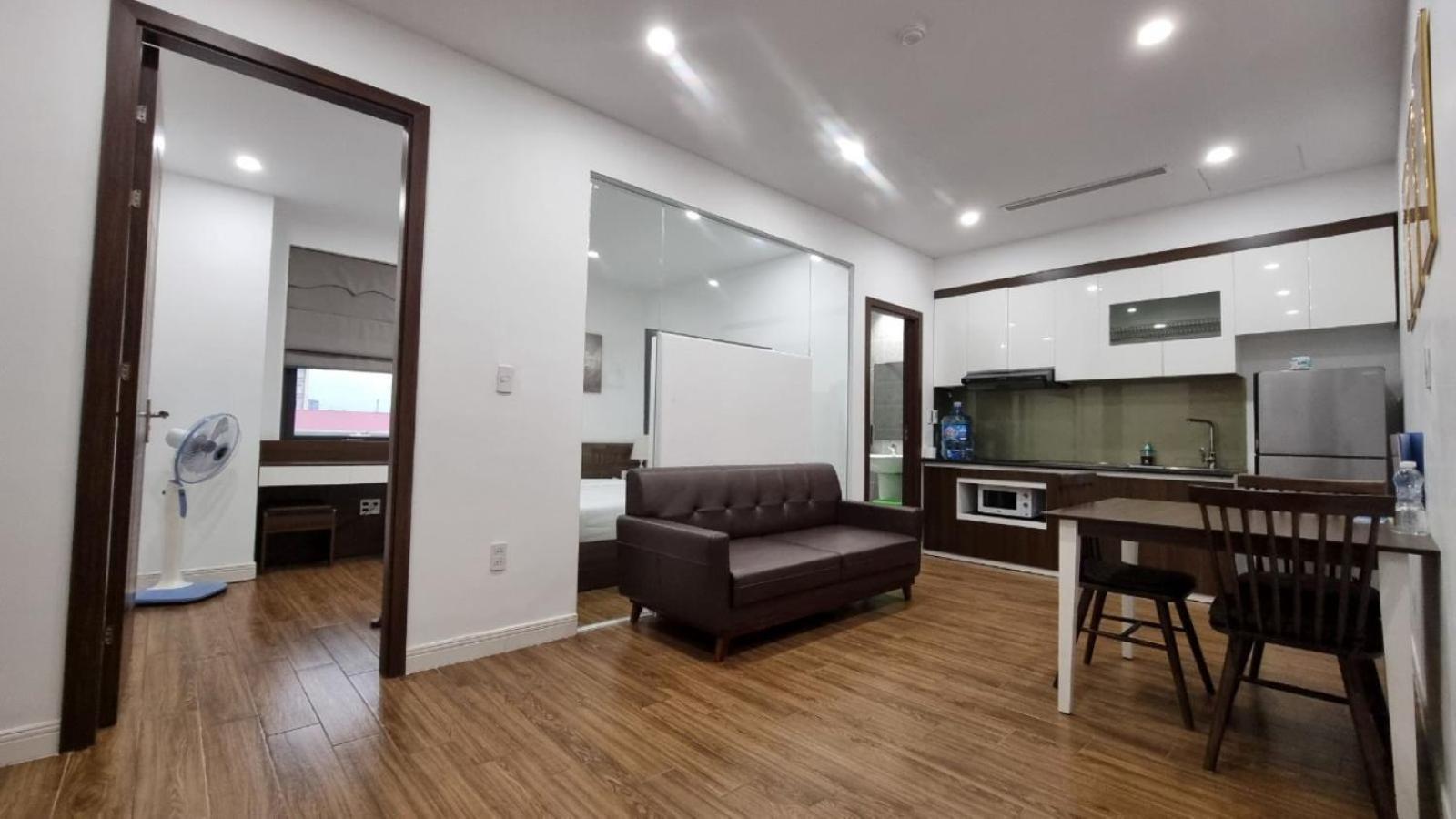 Phong Lan Apartments Hajfong Zewnętrze zdjęcie