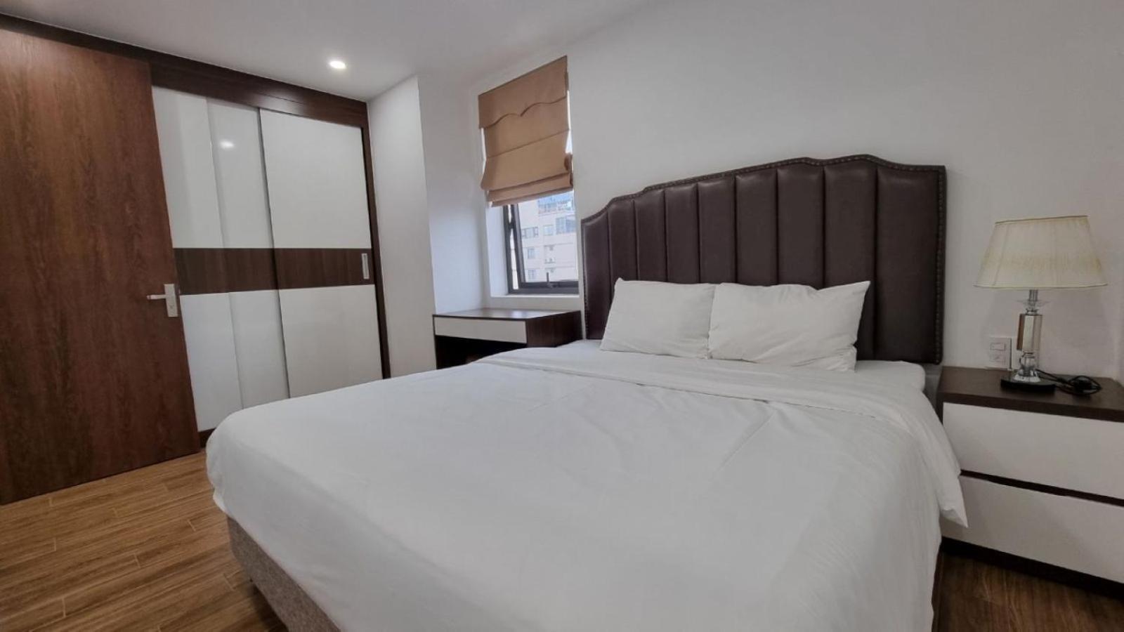 Phong Lan Apartments Hajfong Zewnętrze zdjęcie
