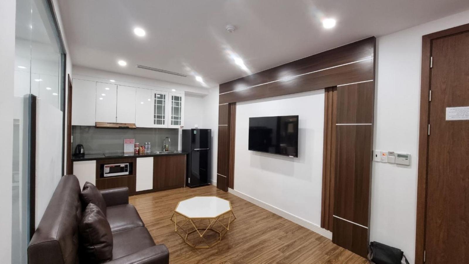 Phong Lan Apartments Hajfong Zewnętrze zdjęcie