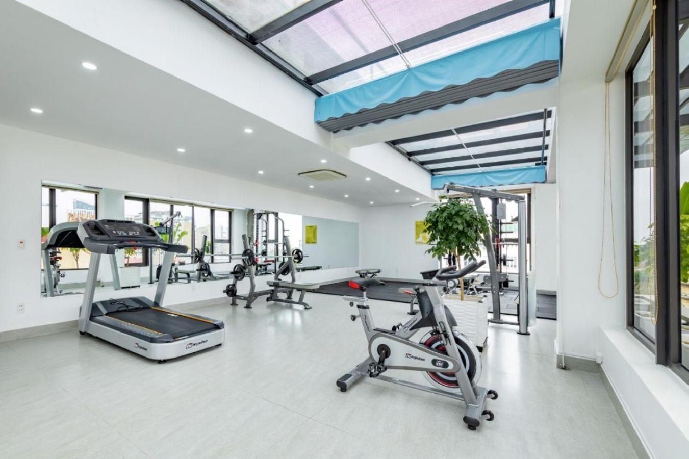 Phong Lan Apartments Hajfong Zewnętrze zdjęcie
