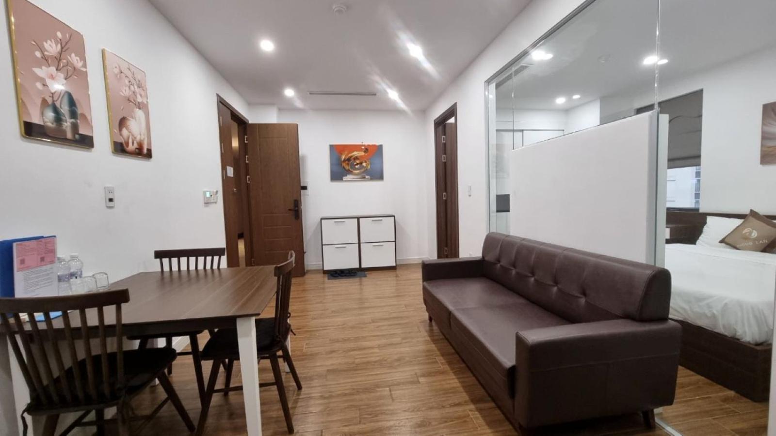 Phong Lan Apartments Hajfong Zewnętrze zdjęcie