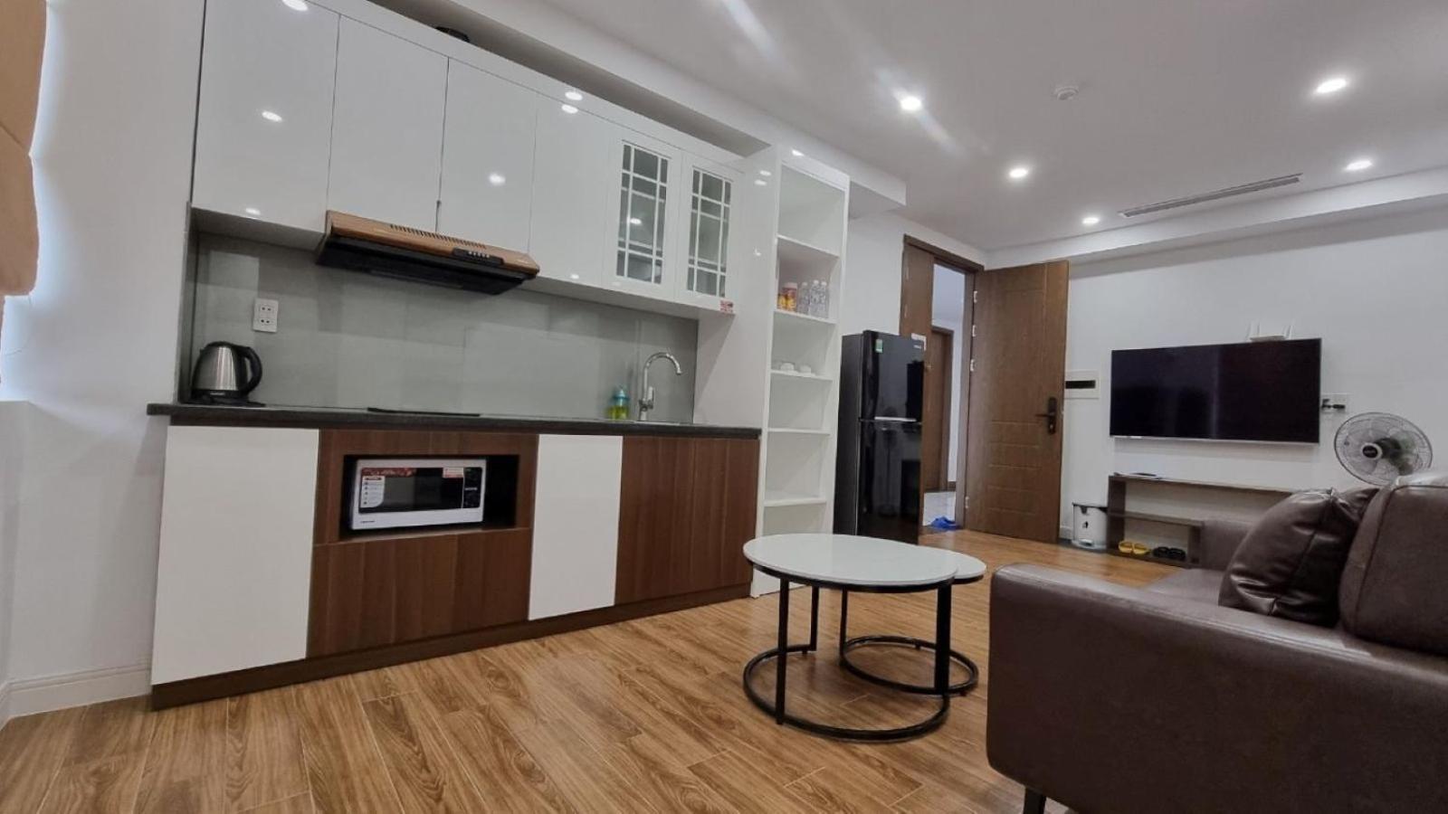 Phong Lan Apartments Hajfong Zewnętrze zdjęcie