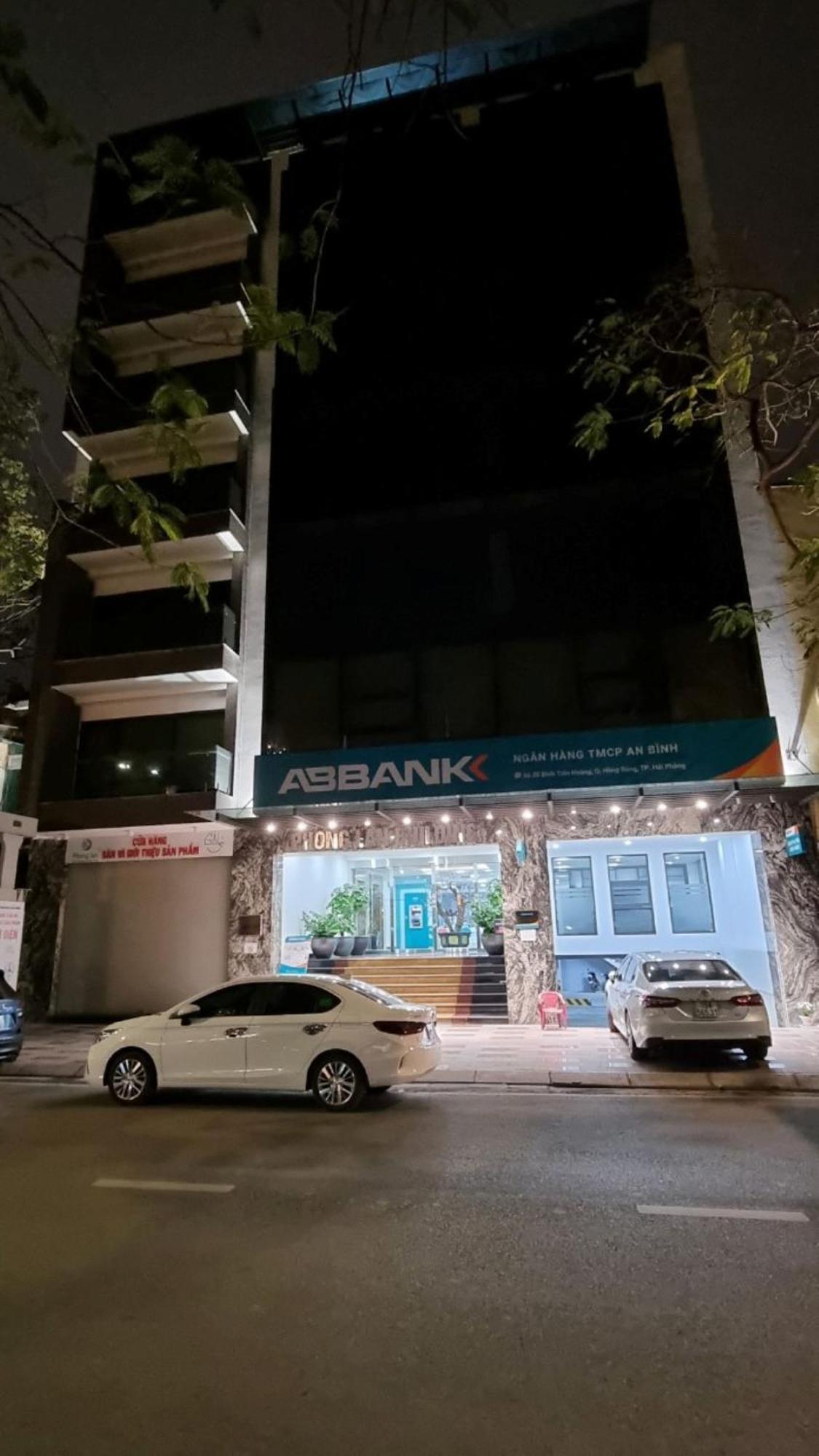 Phong Lan Apartments Hajfong Zewnętrze zdjęcie