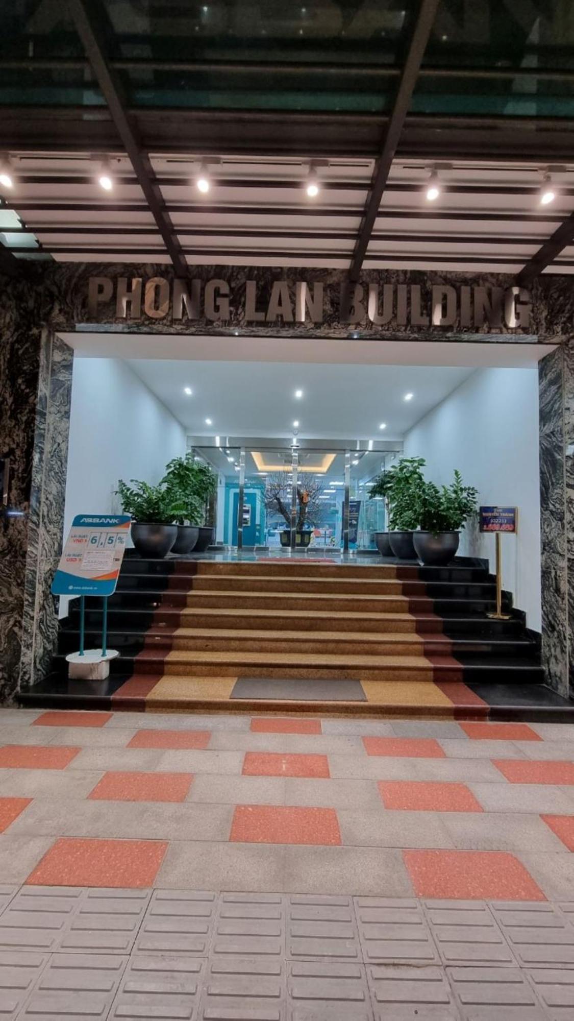 Phong Lan Apartments Hajfong Zewnętrze zdjęcie